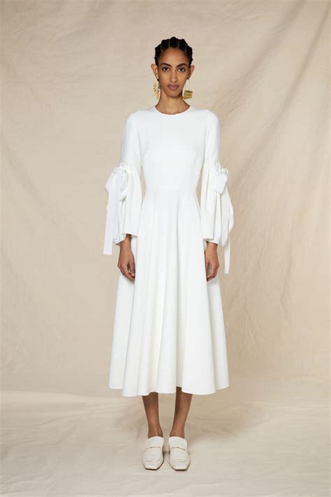 roksanda dress replica